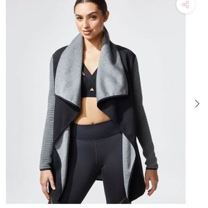 Michi Wrap Jacket